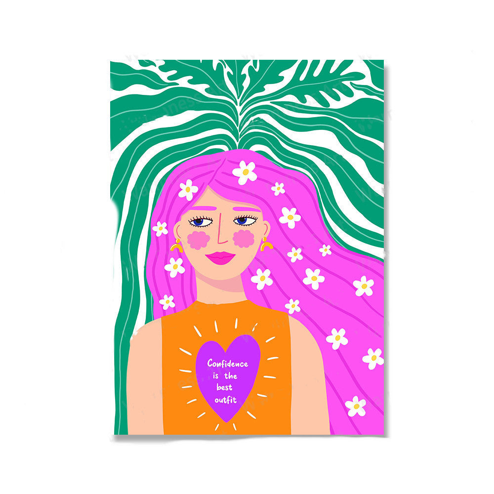 Canvas Painting Home Decor