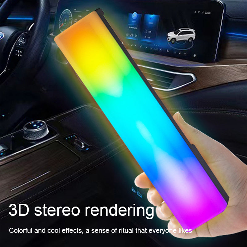 3D RGB Light For Home